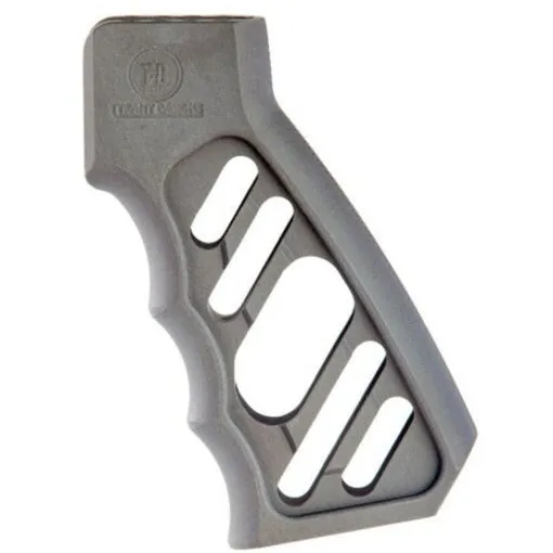 Tyrant Designs Lightweight PRO AR-15 Grip - Grey