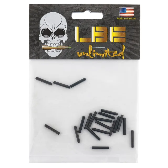 LBE Unlimited Forward Assist Roll Pin for AR-15, Black