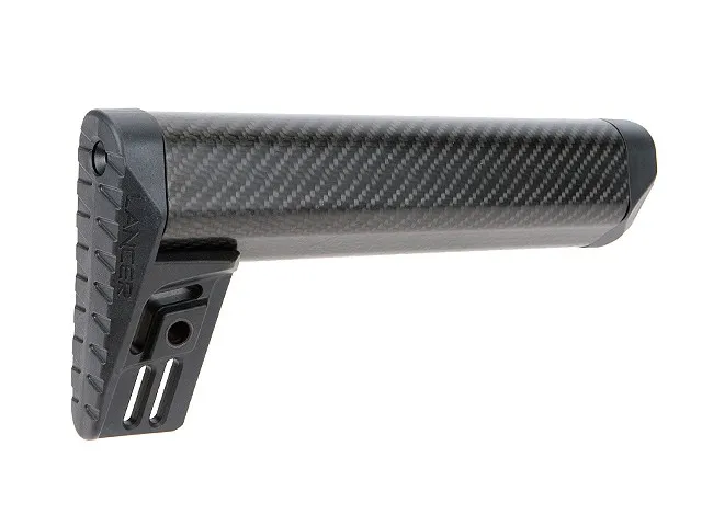 Lancer Systems Carbon Fiber Rifle Stock - A2 Length