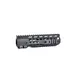 SLR 8 inch SOLO Intrepid M-LOK 5.56 Handguard Black