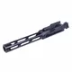 Guntec USA AR .308 Nitride Skeletonized Low Mass Bolt Carrier Group BCG Black