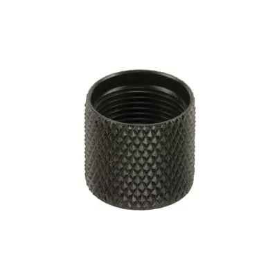 Yankee Hill Machine Co Thread Protector, Rifle, .308, .625x24, .725 Outer Diamter, Matte