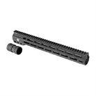 AR-15 Precision 15" Handguard Aluminum M-LOK Black