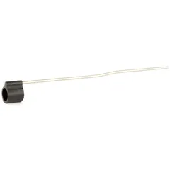 LBE Unlimited Mid-Length Gastube Installed Low Profile Gas Block Black