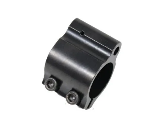 Guntec USA Low Profile Gas Block Clamp On Steel