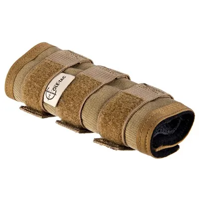 High Temperature Python HTP Suppressor Cover Coyote 6"
