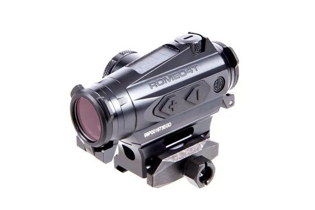 Sig Sauer ROMEO4T 1x20 mm - BALLISTIC CIRCLE PLEX