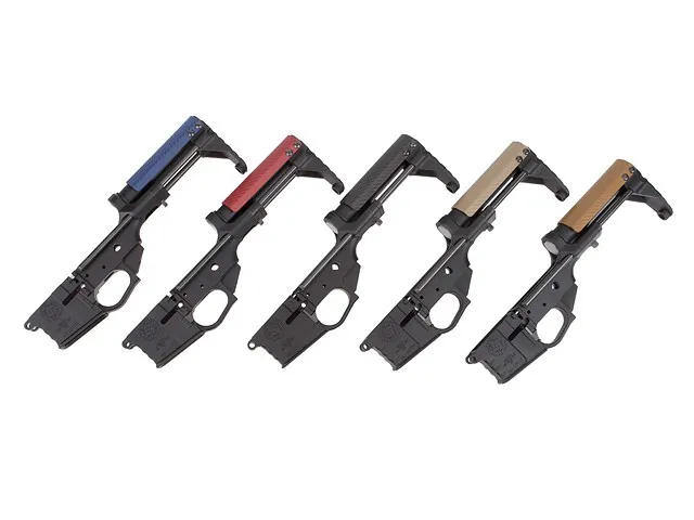 CMT Tactical AR-15 UHP15PDW INTEGRATED LOWER SYSTEM