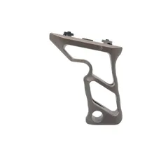 Fortis Manufacturing SHIFT Vertical Grip M-LOK FDE Anodize