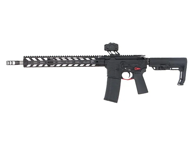 Fortis AR-15 REV 2.0 Free Float Rail System - 14-M-LOK