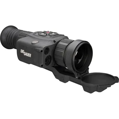 Echo SV 2-16x50mm BDX 2.0 Thermal Sight Black