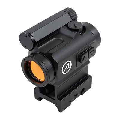 Midas Tsr2 1x20mm 2 MOA Dot Reticle Red Dot