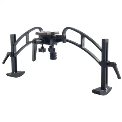 Sling Swivel F-Class Bipod With Quick-Adjust Elevation Knob