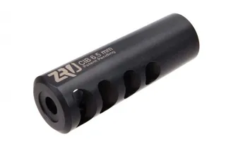 ZRODelta Cowl Induction Muzzle Brake Gen 2 - 6.5MM 5/8x24