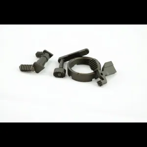Dirty Bird AR-15 Lower Accent Parts Kit - Midnight Bronze