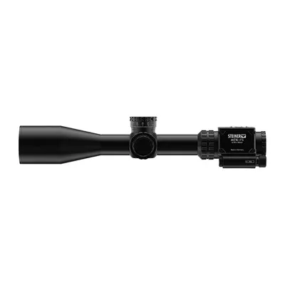 M7xi 4-28x56mm Ifs FFP Illuminated MSR II Reticle Black
