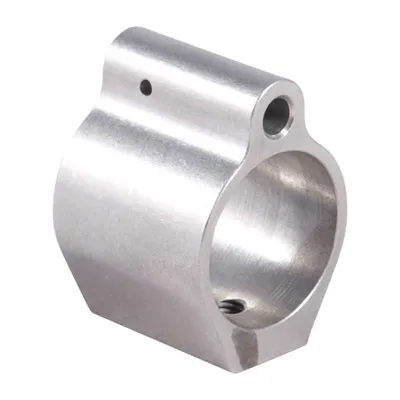 AR-15 Gas Block Mk12 .875 SS SS