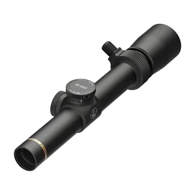 VX-3HD 1.5-5x20mm SFP CDS-ZL Duplex Reticle Black