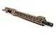 Aero Precision Complete Upper Receiver M4E1-T .300 16in Blackout Barrel 15in M-LOK ATLAS S-ONE Handguard Cerakote Flat Dark Earth