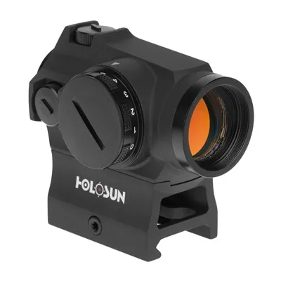 He503r-GD Gold Dot Sight 2 Dot MOA & 65 MOA Circle Dot Black
