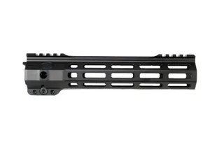Dirty Bird AR-15 SMRS Handguard - Slim M-LOK Rail System - Black, 9.5"