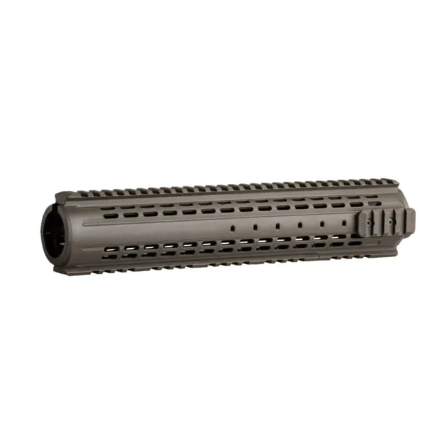 IMI Defense MRS Modular Rail System AR-15 Handguard Olive Drab Green Rifle Length IMI-ZPG08O.D. GREEN