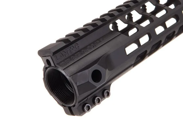 Lantac SPADA-M FREEFLOAT RAIL - 13.5"