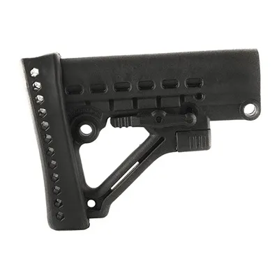 Archangel Tube AR Heavy Duty Commercial Buttstock Polymer Black