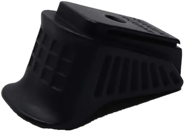 Anarchy Outdoors Ruger American Compact 9mm Grip Extension/Pinky Rest Black