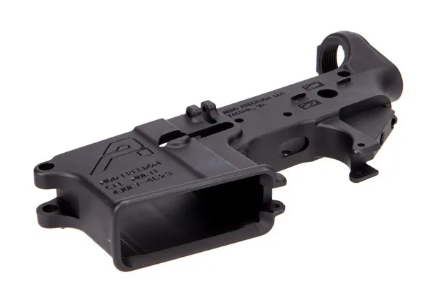 Aero Precision AR15 STRIPPED LOWER RECEIVER LIMITED EDITION: FREEDOM