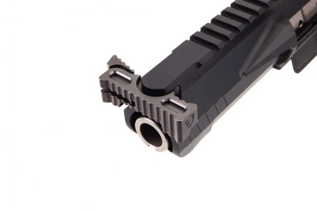 Rainier Arms Match 6.5 Creedmoor Complete Upper - 18"