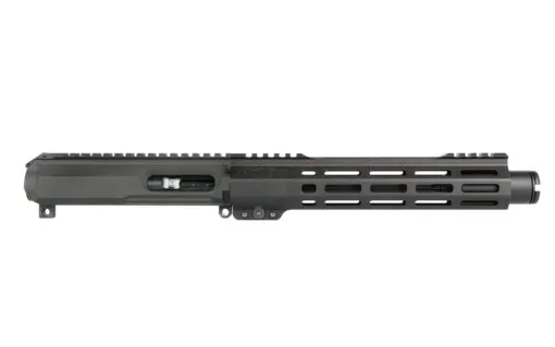 Dirty Bird 8.3" Side-Charging 9mm M-LOK Complete Upper with LRBHO