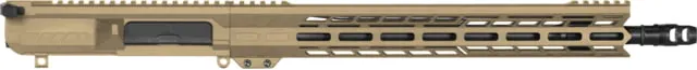 CMMG Mk3 .308WIN Resolute Upper Group Receiver 16.1in Coyote Tan