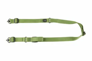GrovTec QS 2-Point 1.25" Sabre Sling - Green