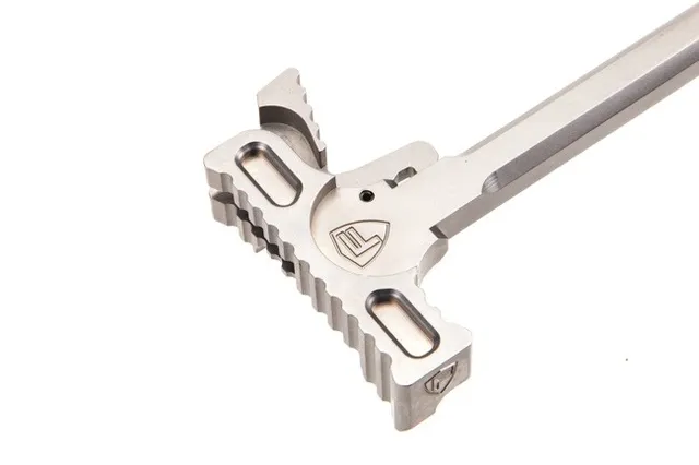 Fortis Hammer 308 Charging Handle - Grey