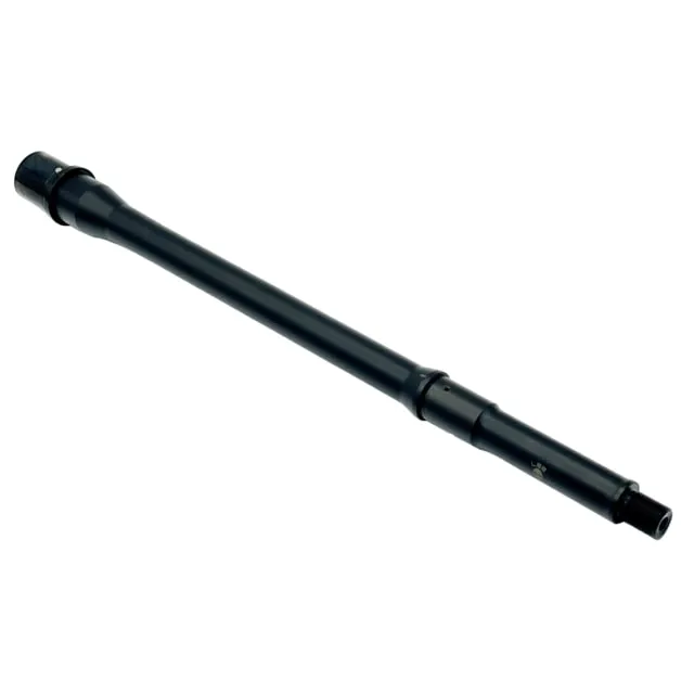 LBE Unlimited Cold Hammer Forged AR-15 13.7in Barrel 556NATO 1-7 Twist Black