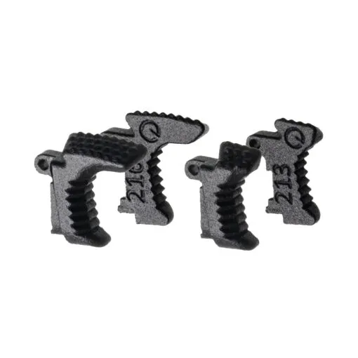 Emissary Paddle Shifter for Streamlight TLR7A Gen 1 Black - Extended - 2 Pack