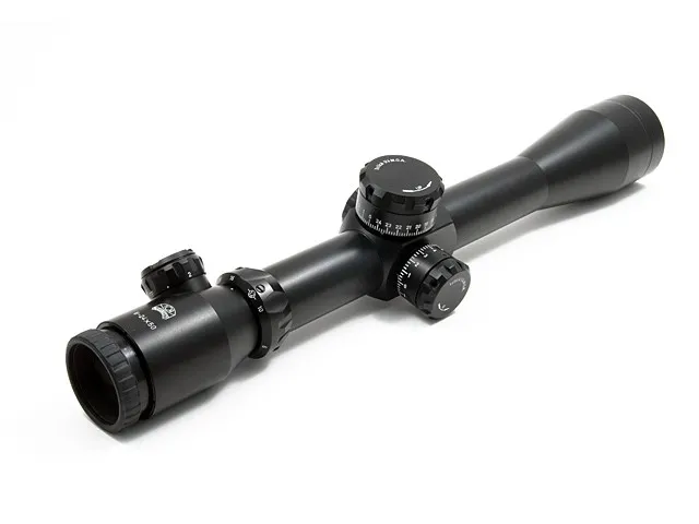 IOR Valdada 6-24 X 50 Illuminated Tactical Scope
