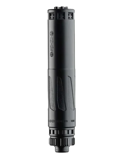Dead Air RXD910Ti Suppressor, Black