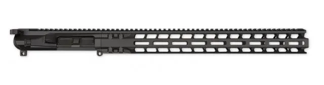 Radian Weapons Model 1 Upper Receiver and Hand Guard Set 17 in M-LOK Radian Black