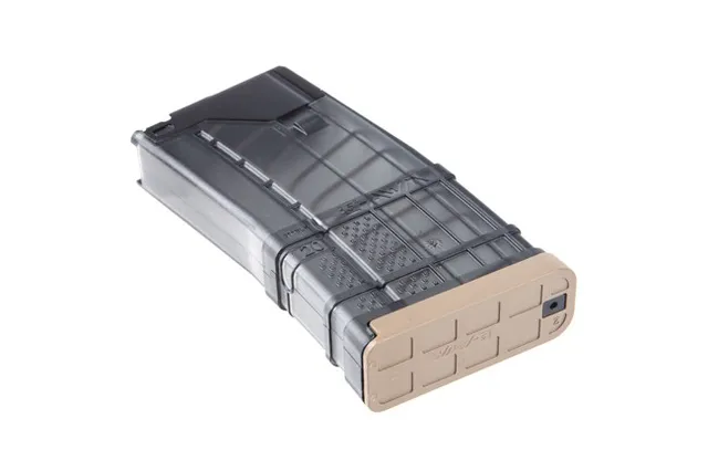 Lancer System 300BLK L5AWM 20RD Magazine - Translucent Smoke
