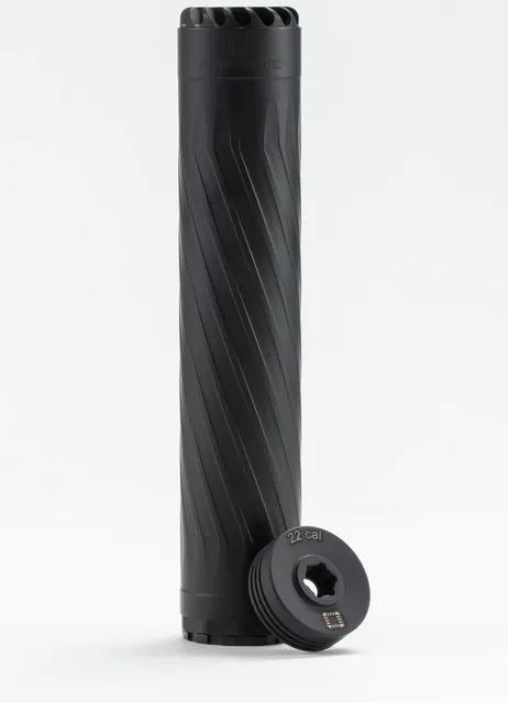 Anechoic Anechox 223L [BLK] Suppressor