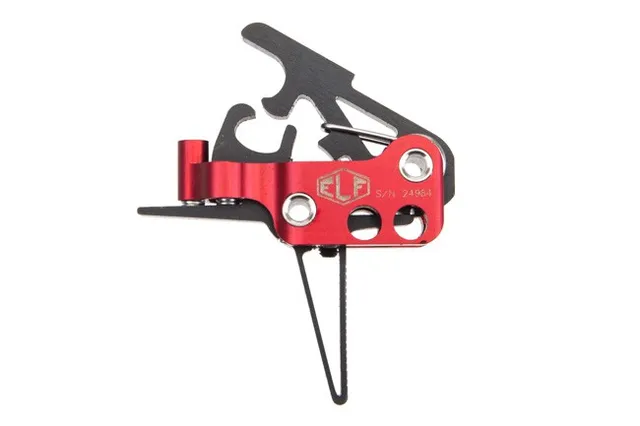 Elftmann 3 Gun Trigger Straight