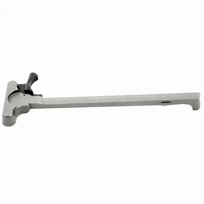 AR15 Steel Charging Handle Warz Extended Latch Ntfe
