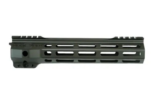 Dirty Bird AR-15 SMRS Handguard - Slim M-LOK Rail System - OD Green, 9.5"