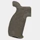 Emissary Development Axle Grip for AR-15 Full Size Standard Texture - OD Green