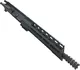 ABC RIFLE COMPANY AR-15 .223 Remington/5.56x45mm NATO Pistol 10in Barrel Custom 10in Slanted M-LOK Handguard Complete Upper Receiver w/BCG And