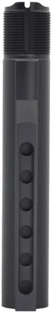 JE Machine Tech DPMS Platform Mil-Spec Buffer Tube Black