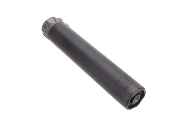 Surefire SOCOM 300 Blackout SPS Suppressor Black