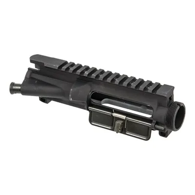 5.56x45 NATO Assembled Upper Receiver For AR-15 Black